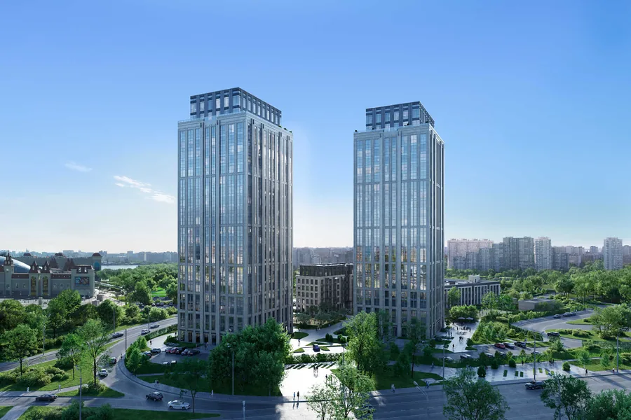 Dream Towers и ГБОУ Школа № 463