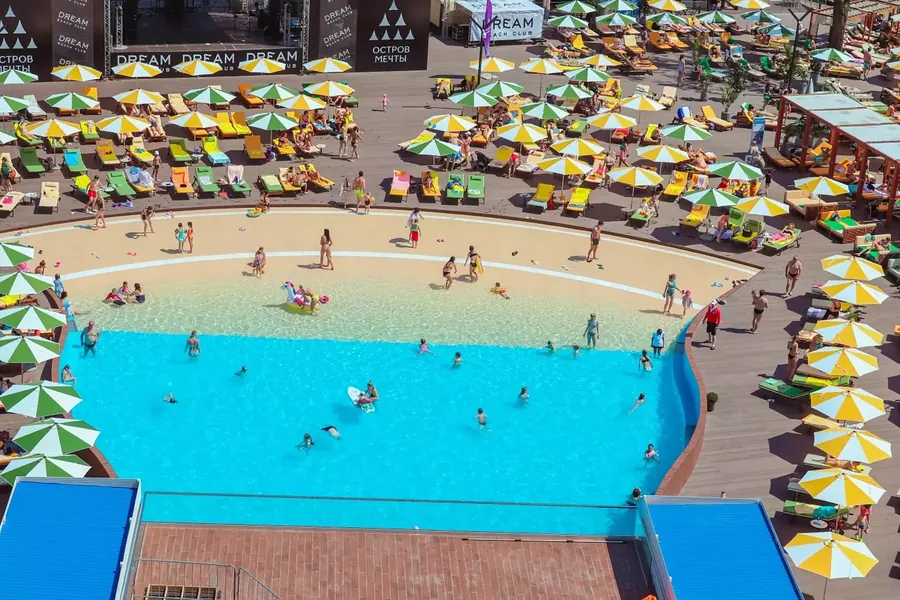 Dream Beach Club